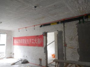 荷瀾庭在建工地施工工藝形象質量標準規范與驗收要求