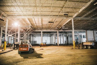 法拉第未來(lái)美國(guó)工廠(chǎng)三班倒施工建設(shè) 加速實(shí)現(xiàn)新能源汽車(chē)夢(mèng)想